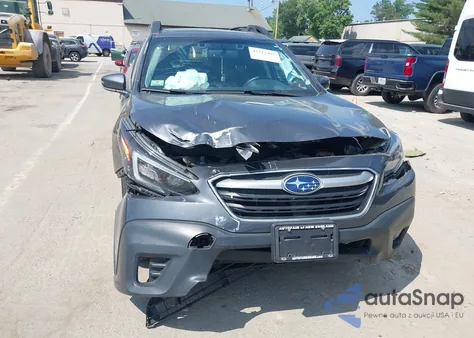 2022 Subaru Outback Premium from USA, damaged, VIN 4S4BTAFC5N3259317